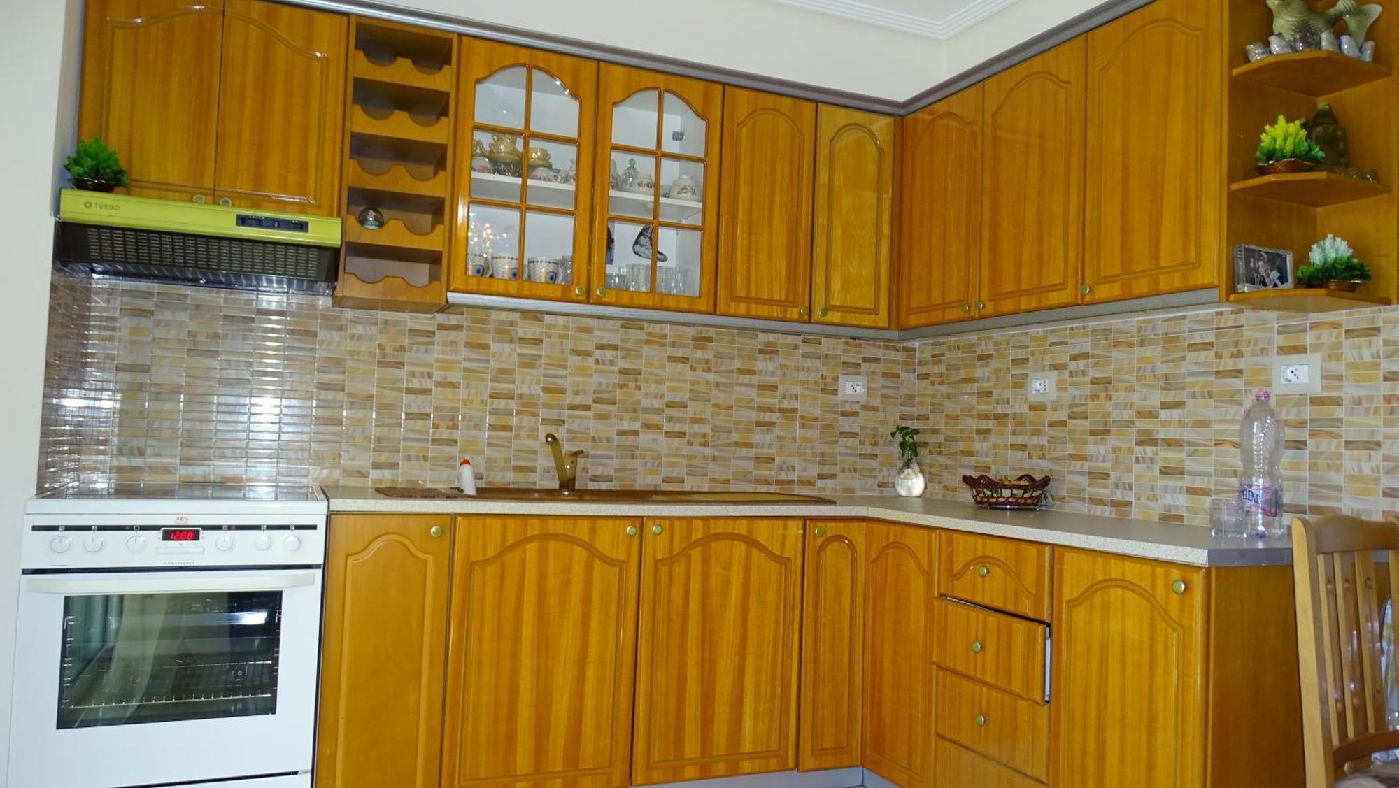 Cozy Central Apartment Ksamil Exterior foto