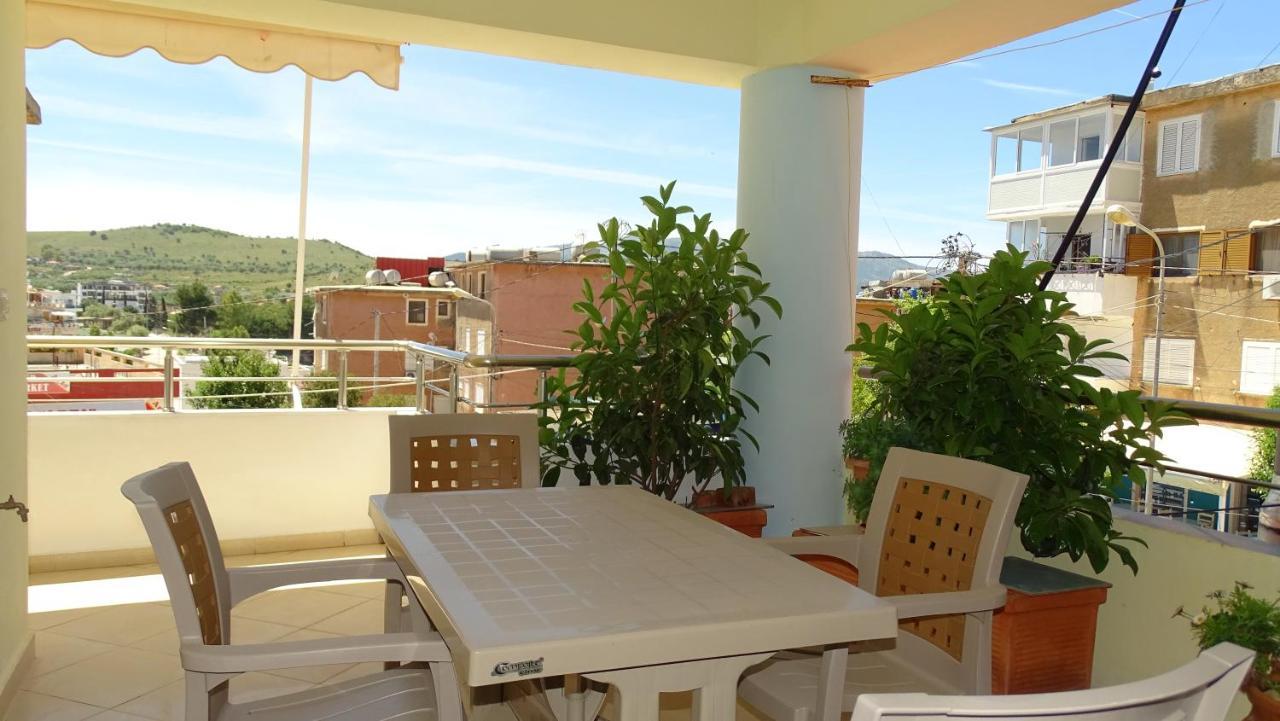 Cozy Central Apartment Ksamil Exterior foto