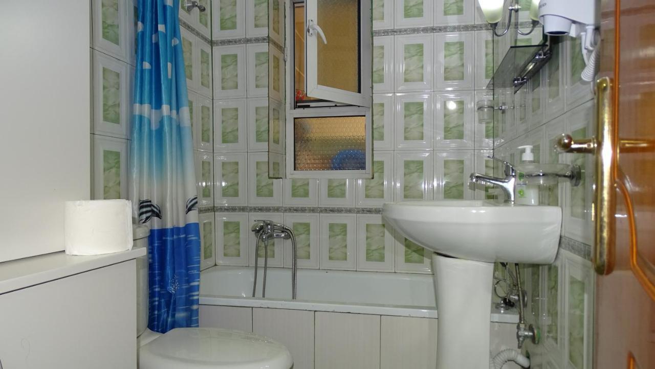 Cozy Central Apartment Ksamil Exterior foto