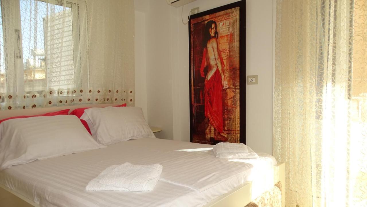 Cozy Central Apartment Ksamil Exterior foto