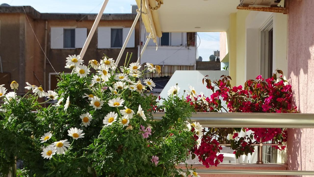 Cozy Central Apartment Ksamil Exterior foto
