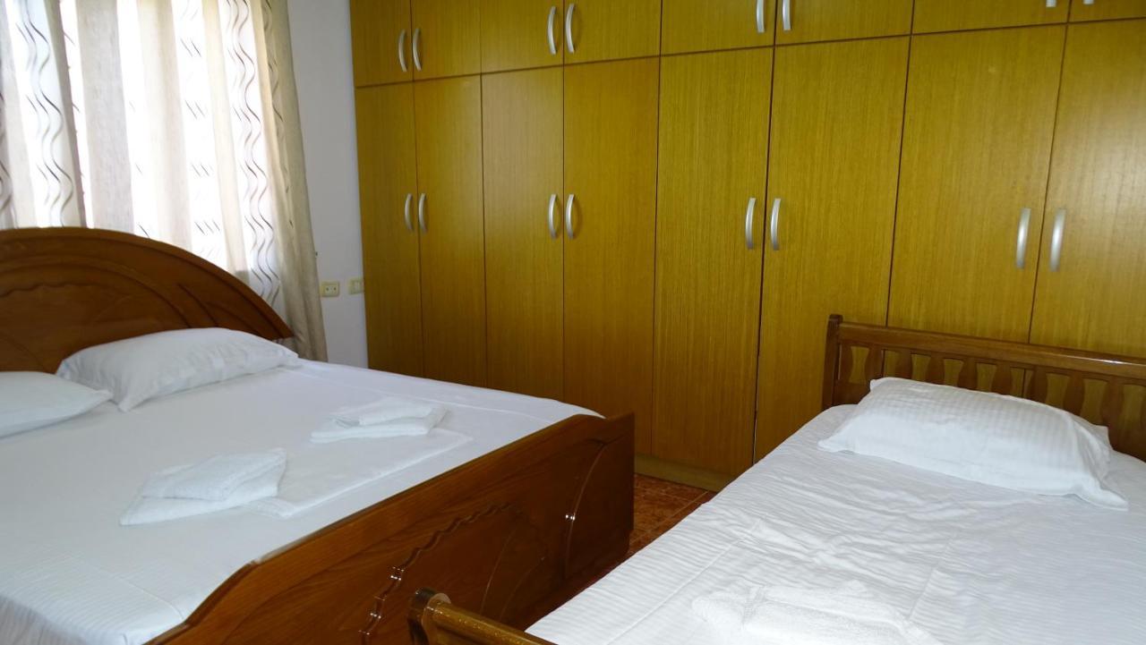 Cozy Central Apartment Ksamil Exterior foto